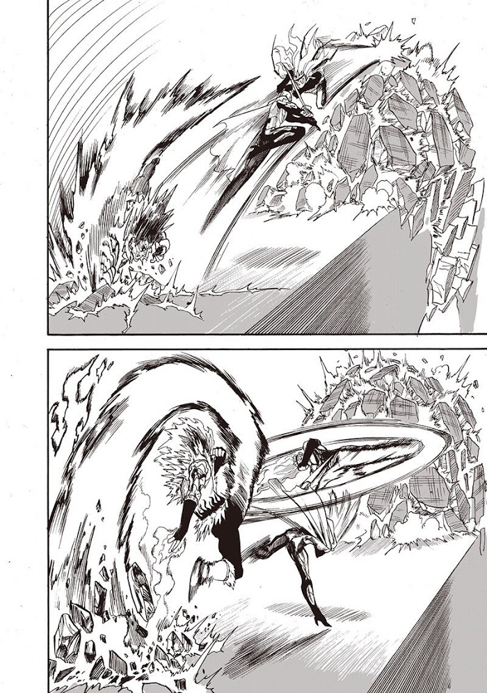 One Punch Man - Chapter 96 image 15